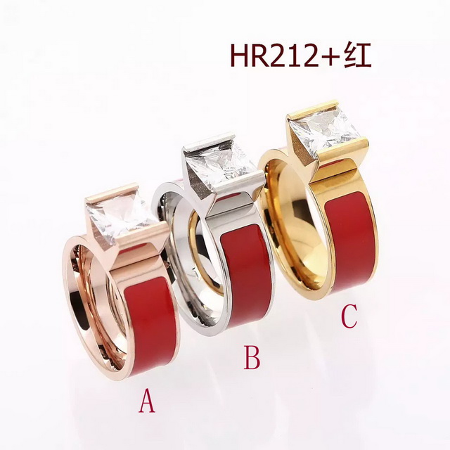 Anello Hermes Modello 17